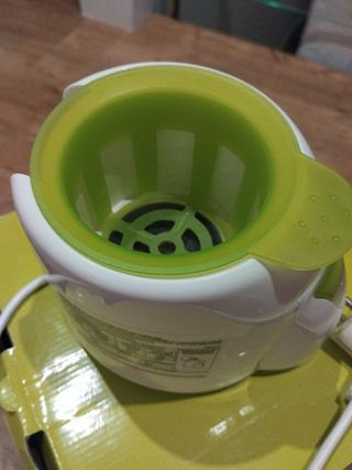 Jane.Calienta biberones potitos