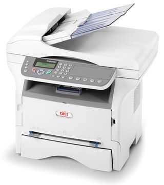 Impresora Oki