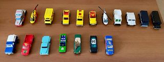 Hot Wheels macchinine vintage