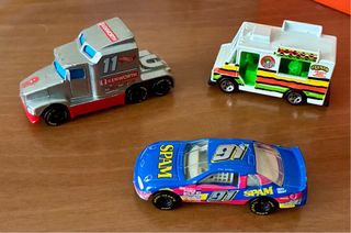 Hot Wheels macchinine vintage