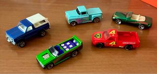 Hot Wheels macchinine vintage