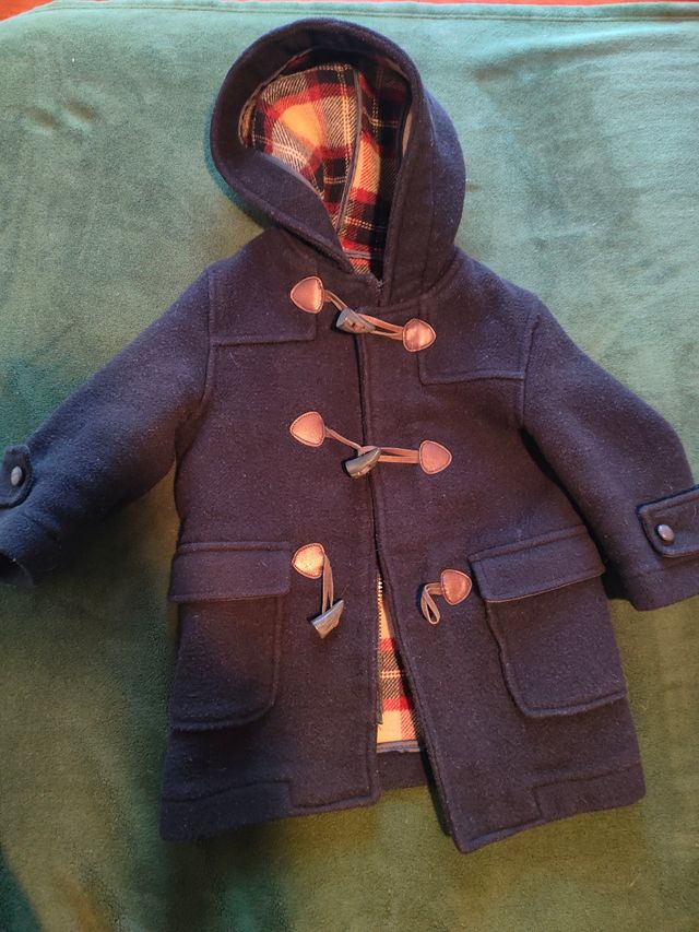 Abrigo niño