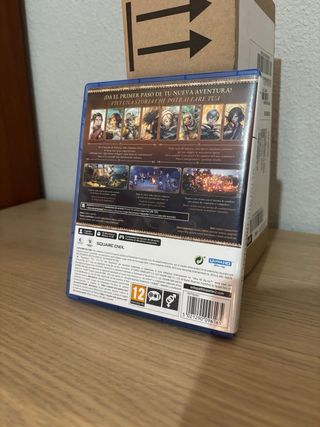 Octopath Traveler II PS5