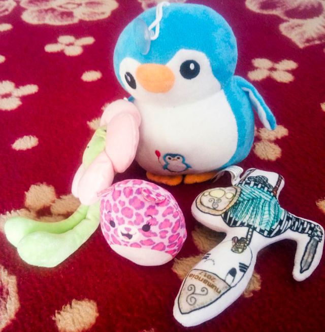 Muñecos de Peluche + DESCUENTO