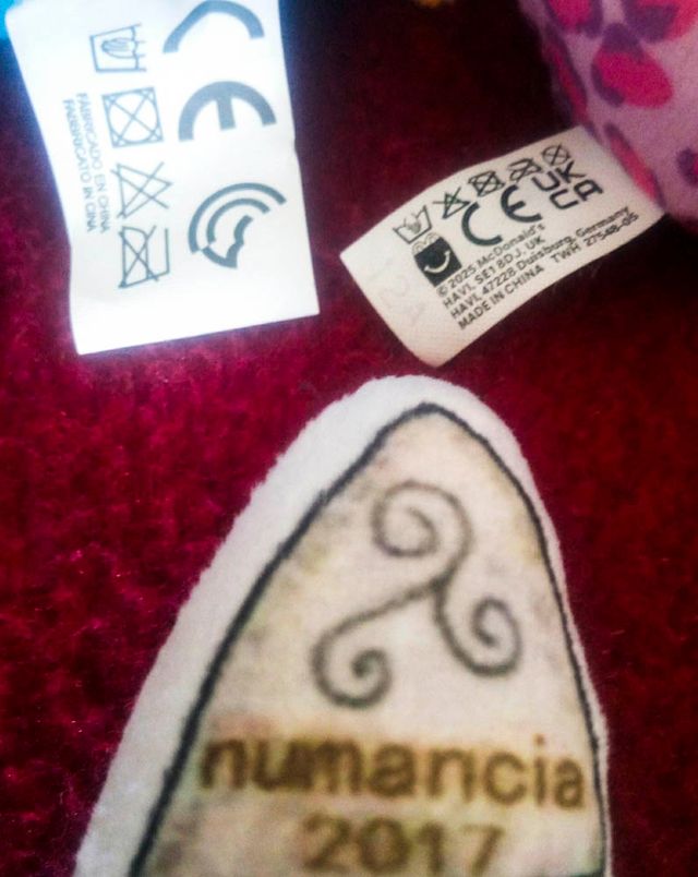 Muñecos de Peluche + DESCUENTO