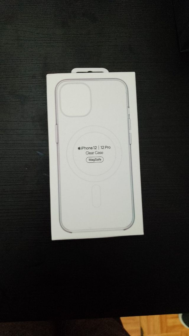 Funda iPhone 12 magsafe