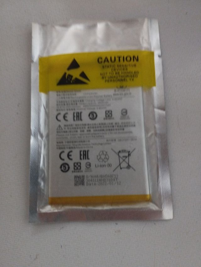 Batería tlf Xiaomi redmi 9