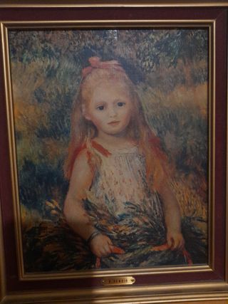 Cuadro antiguo