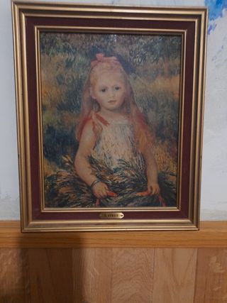 Cuadro antiguo