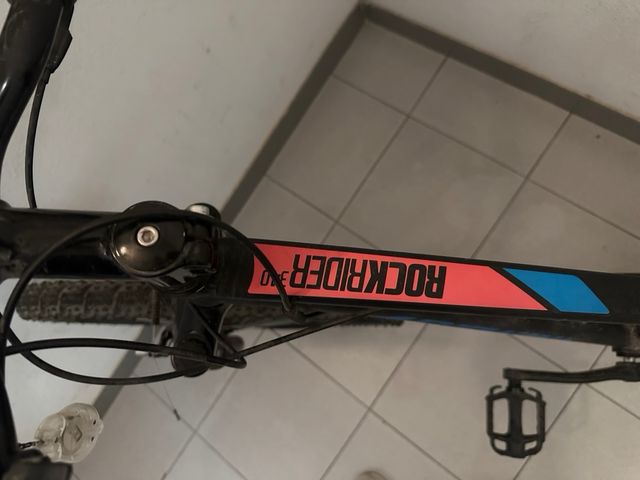 Bicicleta Hard Tail MTB Rockrider Btwin Decathlon