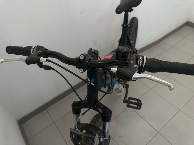 Bicicleta Hard Tail MTB Rockrider Btwin Decathlon