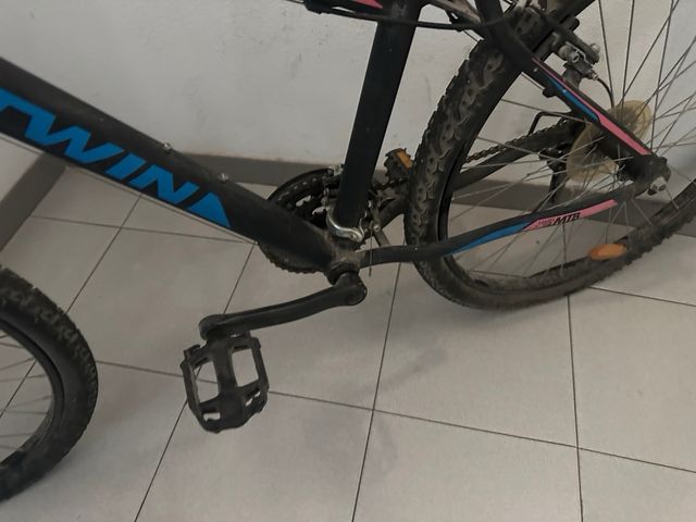 Bicicleta Hard Tail MTB Rockrider Btwin Decathlon