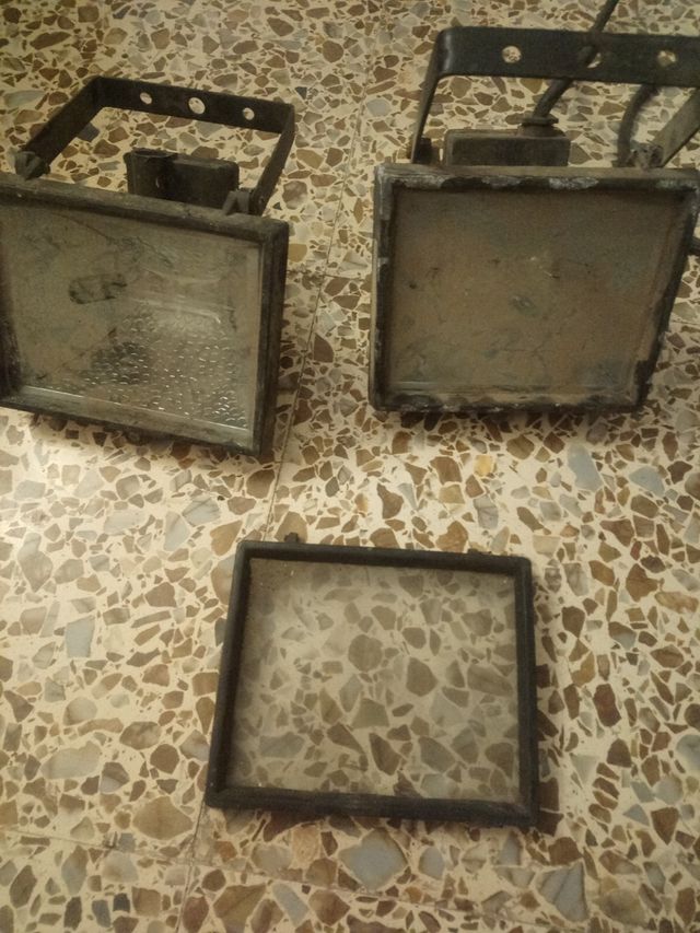 2 Focos halogenos 