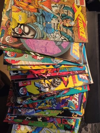 X-force del 1 al 31