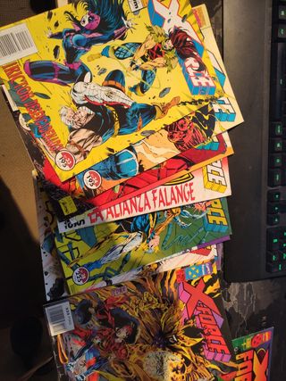 X-Force 33 al 42