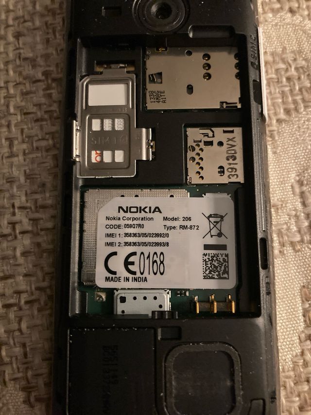 Telefono NOKIA