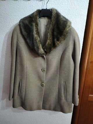 Abrigo de mujer