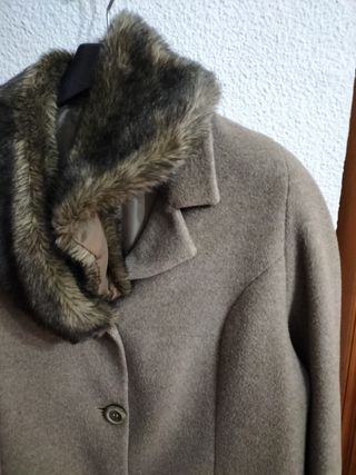 Abrigo de mujer