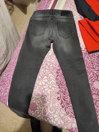 Pantalón vaquero chico 