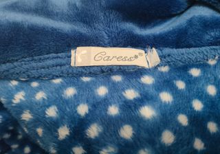 Vestaglia ragazzini unisex Caress