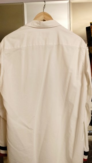 Camisa blanca El Ganso talla L