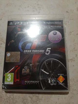 Gran Turismo 5 per PS3
