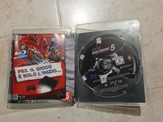 Gran Turismo 5 per PS3