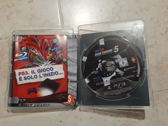 Gran Turismo 5 per PS3