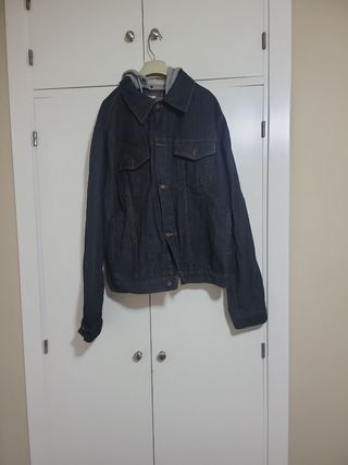 Chaqueta vaquera