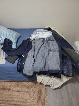 Chaqueta vaquera