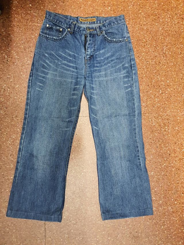 Pantalones vaqueros Bantolli talla 38