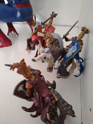 Figuras escala
