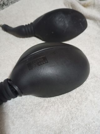 Juego espejos Yamaha X Máx 2006