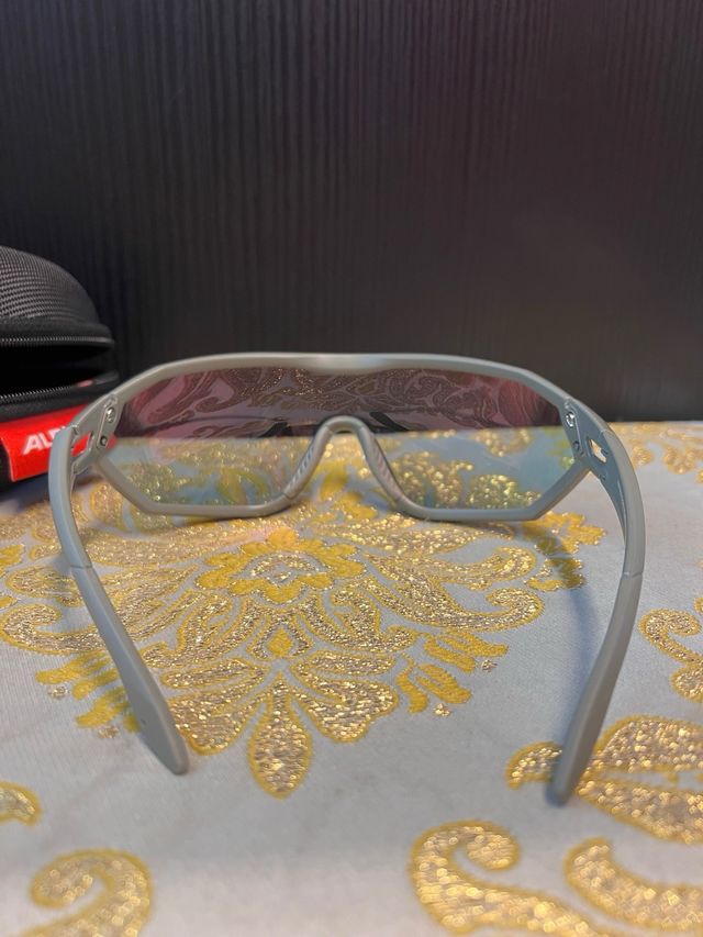 Alpina Gafas Deportivas SWay QV