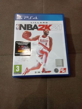 Juego play 4