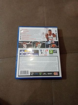 Juego play 4