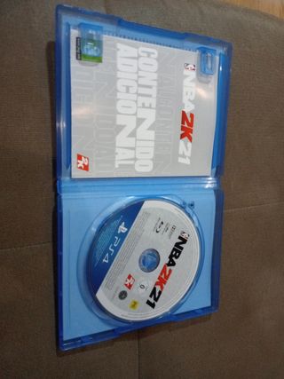 Juego play 4