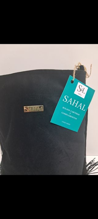 Bolso Terciopelo Exclusivo