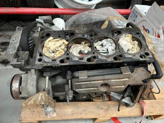 motor(bloque culata focus rs mk1