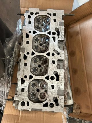 motor(bloque culata focus rs mk1