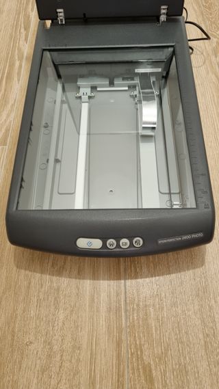 Escáner Epson.