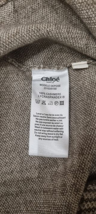 Cardigan Chloé