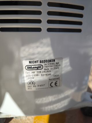 Radiador de aceite