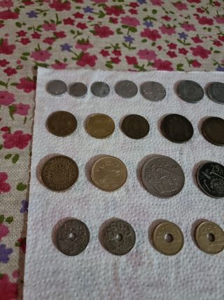 Monedas Antiguas 