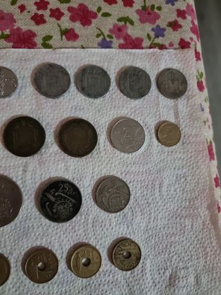 Monedas Antiguas 