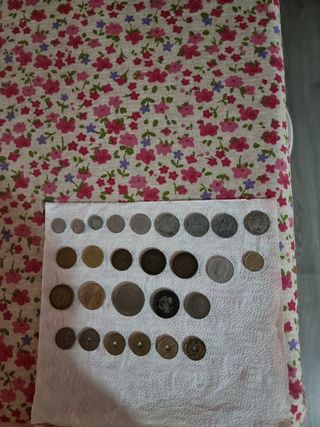 Monedas Antiguas 