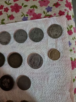 Monedas Antiguas 