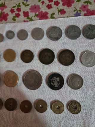 Monedas Antiguas 