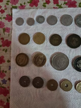 Monedas Antiguas 