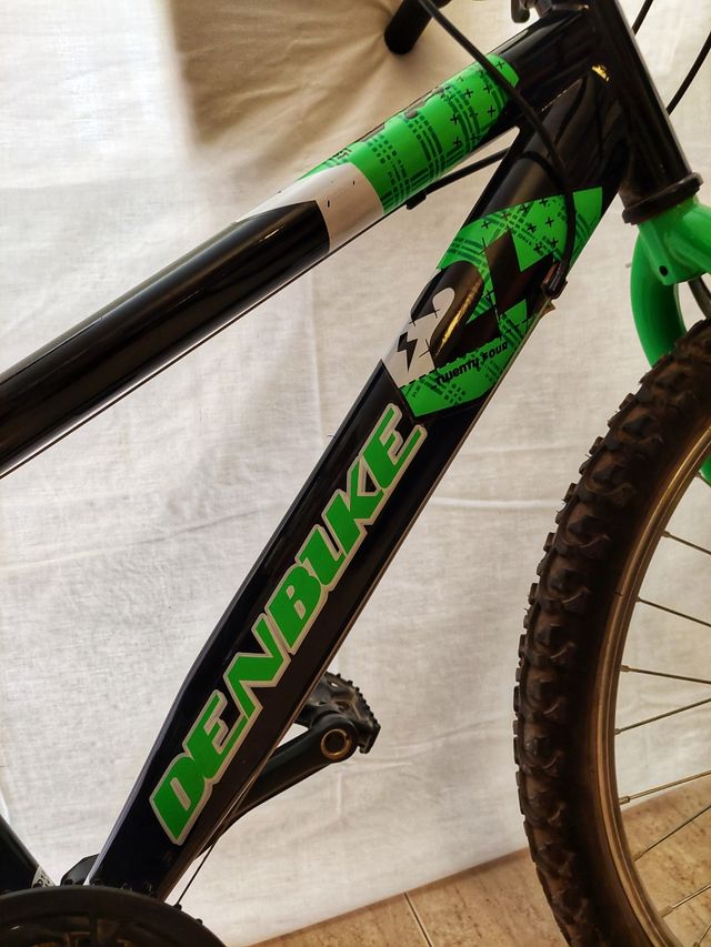 Bicicleta DenBike 24